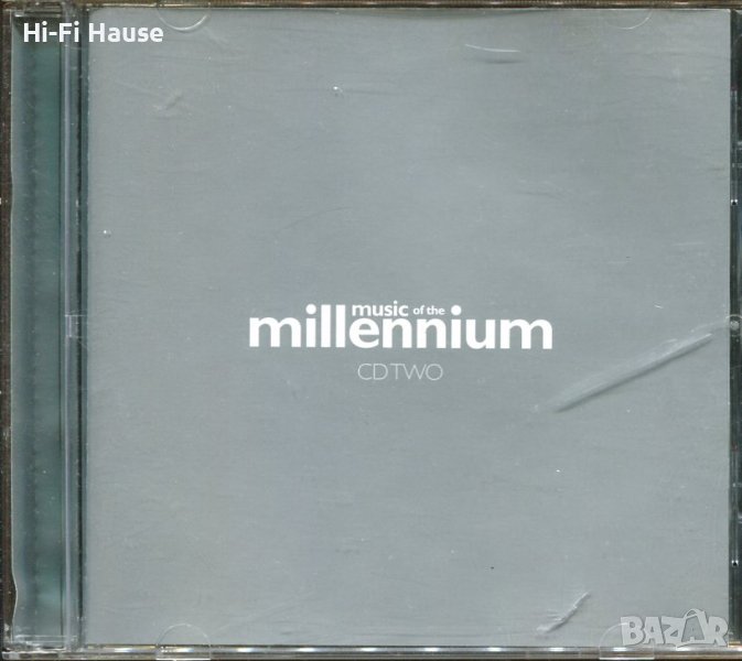 Millennium -cd two, снимка 1