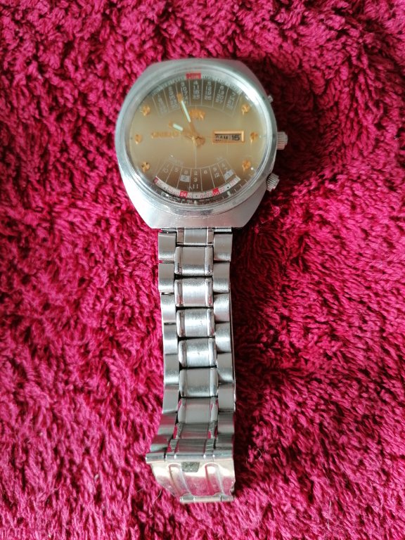 Мъжки ръчен часовник ORIENT. в Мъжки в гр. Плевен - ID38335495 — Bazar.bg