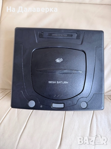 SEGA Saturn MK 2, снимка 5 - Други игри и конзоли - 52417156