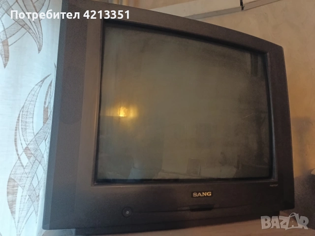 Кинескопен телевизор, снимка 6 - Телевизори - 53303056