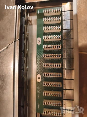 Пач панел 24 портов, снимка 5 - Мрежови адаптери - 52592879