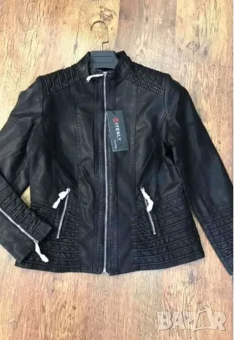 ново кожено яке