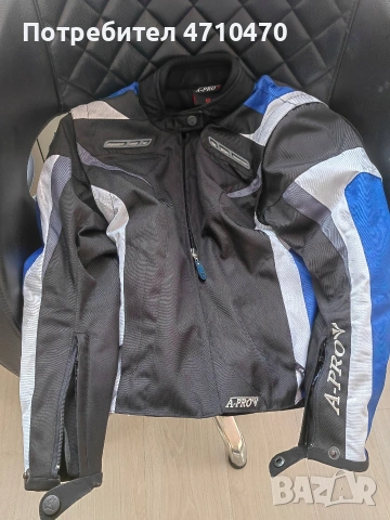дамско яке за мотор, снимка 2 - Якета - 53120222