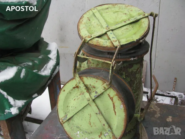  пушалка пръскачка ретро, снимка 3 - Антикварни и старинни предмети - 49185111