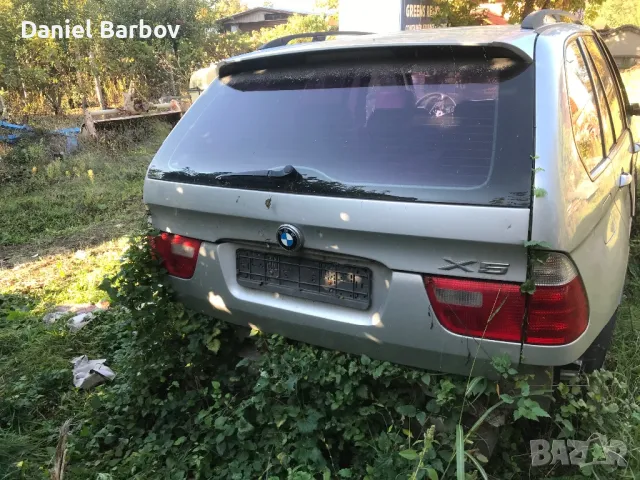 BMW X5 184 ps на части , снимка 5 - Автомобили и джипове - 47321060