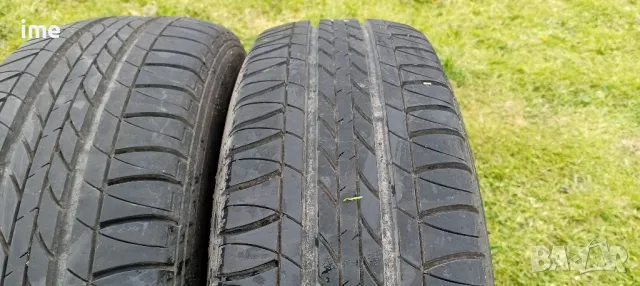 2бр летни гуми 195/70R14. Goodride H500. DOT 3308. 7 мм дълбочина на шарката., снимка 7 - Гуми и джанти - 49896498