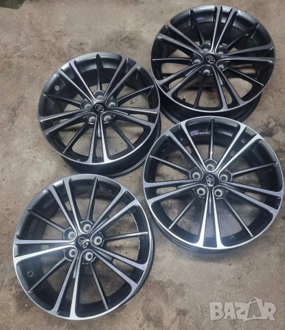 5х100 Джанти 17 цола Toyota GT86 5x100 Subaru Forester Impreza Legacy ET 48 J 7