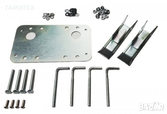 Автоматика за плъзгаща врата SL600AC, снимка 4 - Други - 33220327