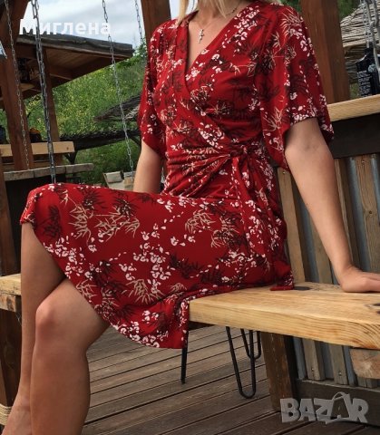 Елегантна рокля H&M