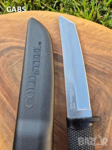 Нож с кания COLD STEEL Tanto Lite,20TL, снимка 4 - Ножове - 50860015