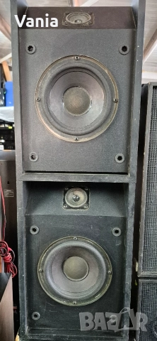 Тонколони Bose 