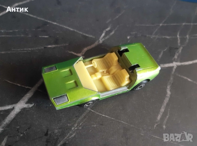 Лот Стари Метални Колички MatchBox / 1972 - 1976 год., снимка 10 - Колекции - 52694390