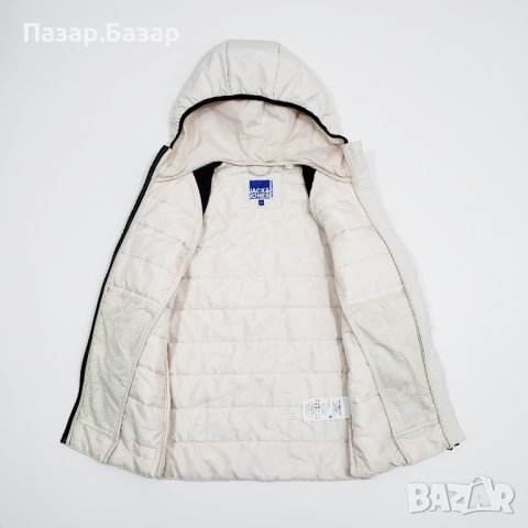 JACK & JONES LOGAN Hybrid Оригинално Детско Яке 152см, снимка 5 - Детски якета и елеци - 43024997