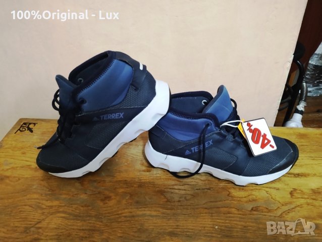 Adidas Terexx-Оргинални маркови с мембрана.Нови, снимка 8 - Спортни обувки - 43270825
