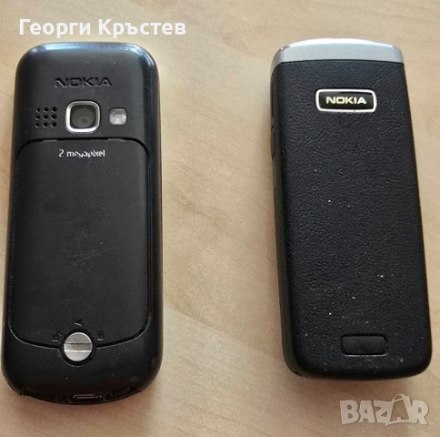 Nokia 3720c-2 и 6021 - без батерии, снимка 17 - Nokia - 51266406
