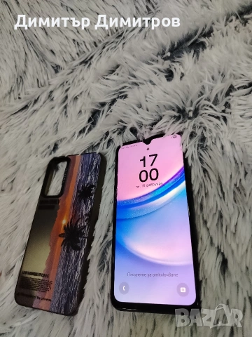 Смартфон Самсунг А15, снимка 3 - Samsung - 53498259