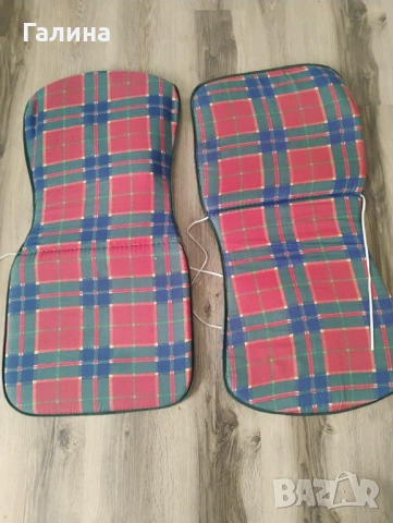 Възглавници за седалки