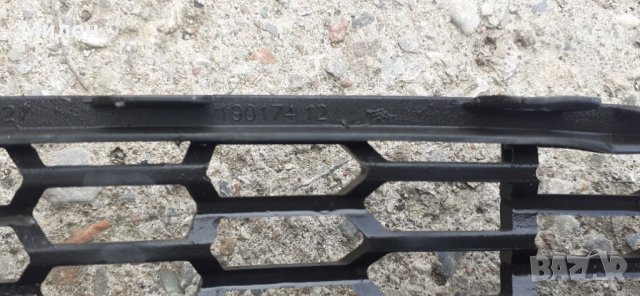 Дясна Декоративна Решетка Във Предната Броня.BMW.M.Sport. 2009-2017 Година. БМВ.5 Серия. Ф10.Ф11.М, снимка 9 - Части - 36628813