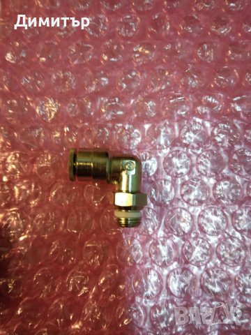 Цанги за шлаух G1/8шлаух Ф6  GAMOZZI, снимка 2 - Резервни части за машини - 39459531