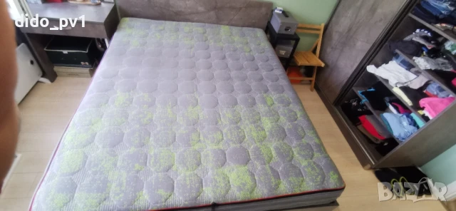 Матрак Avangard 160/200 - 28см., снимка 2 - Други стоки за дома - 50621785