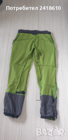 Dynafit Vulcan Speed Up WindStopper Mens Pant Size 50 /L - 34  ОРИГИНАЛ! Mъжко Долнище!, снимка 5 - Спортни дрехи, екипи - 52468862