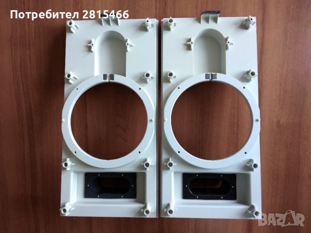 SONY SS-WZ8E основи за лицеви панели+входящи конектори 