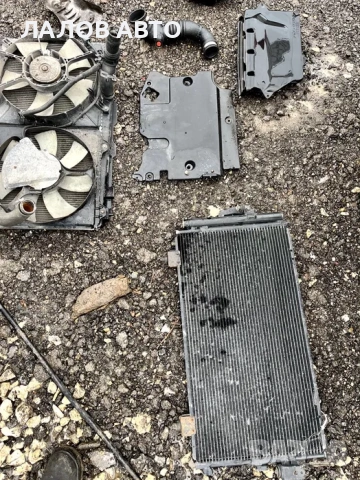 Toyota Rav4 na chasti 2.0 D4-D 116hp Тойота Рав4 на части , снимка 10 - Автомобили и джипове - 53200923