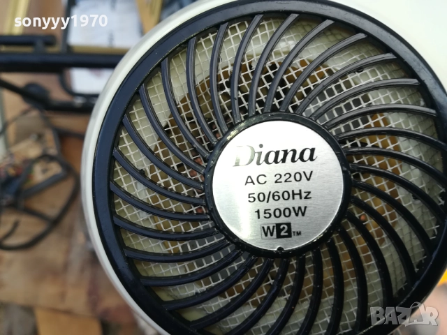 DIANA-СЕШОАР ОТ СОЦА-КАТО НОВ В КУТИЯ 1510251600, снимка 8 - Сешоари - 52064289