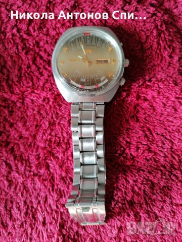 Мъжки ръчен часовник ORIENT. , снимка 2 - Мъжки - 38335495