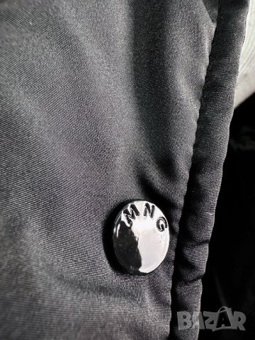 MANGO дамско зимно яке , снимка 6 - Якета - 43635838