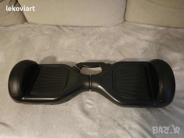 Нов електрически Hoverboard с LED светлини