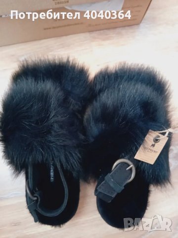 SHEPHERD  сандали естествена кожа , снимка 4 - Пантофи - 47311683