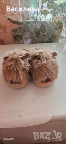 пантофи Капибара 