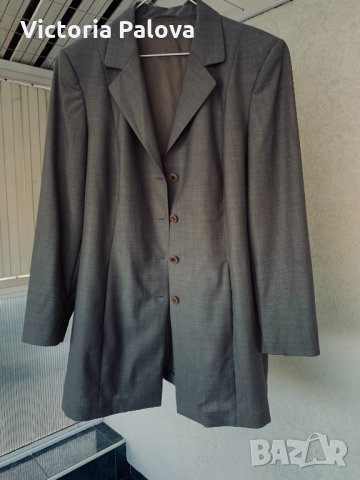 Прекрасен костюм сако и пола RAVENS EXKLUSIV FÜR PETER HAHN