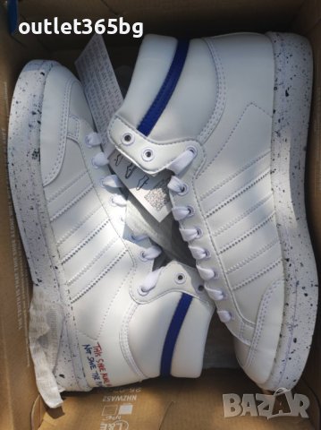 обувки - Adidas Originals Americana Hi Classics Оригинал Код 938, снимка 2 - Маратонки - 37164654