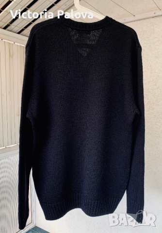 Марков пуловер BURBERRY LONDON оригинал, снимка 8 - Пуловери - 44877882