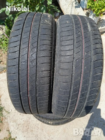 4бр летни гуми 185/65R15 Firestone, снимка 2 - Гуми и джанти - 51056370