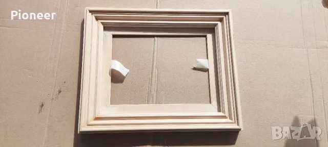 Рамкиране, изработване на рамки от дървен масив