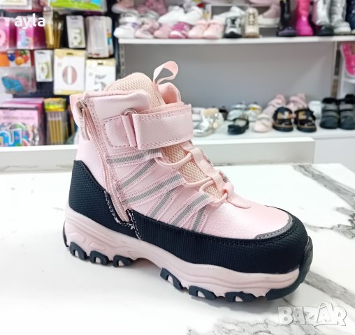 Детски боти , снимка 4 - Детски боти и ботуши - 43534610