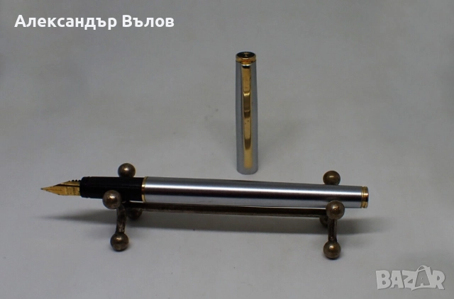 Стара Писалка Западна Германия ФРГ Rou Bill, снимка 12 - Антикварни и старинни предмети - 51848826