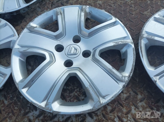 Оригинални Тасове Дачия Докер 2019 година, снимка 9 - Аксесоари и консумативи - 50821648