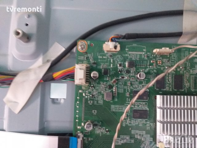 Основна платка ,715G7030-M01-B01-005N, снимка 3 - Части и Платки - 28137871