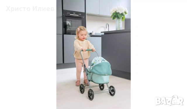 Детска количка за кукли Mamas & Papas, снимка 3 - Кукли - 53491219