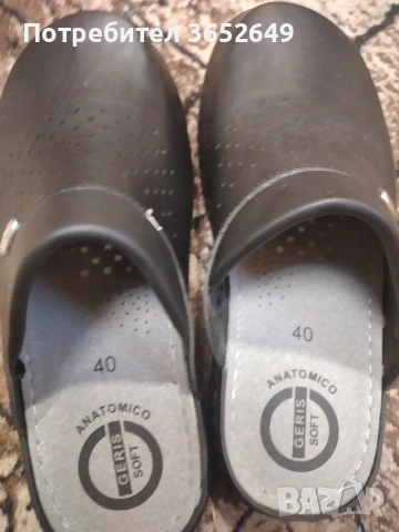 дамски чехли.., снимка 3 - Маратонки - 53396440