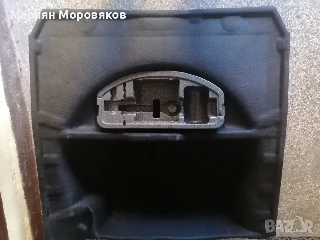 кора за багажник на опел астра j 1.7 дизел 110 к. с. 