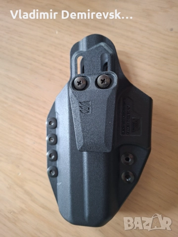 Кобур Blackhawk, снимка 2 - Оборудване и аксесоари за оръжия - 52590831