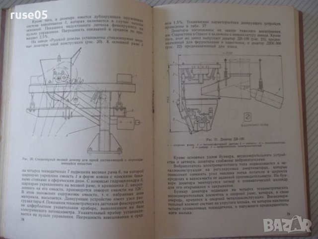 Книга"Механ.и автом.набора и загруз...-И.Любомирский"-248стр, снимка 6 - Специализирана литература - 37811985
