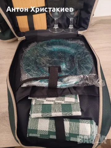 Продавам  раница за пикник. , снимка 7 - Раници - 49668808