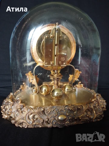 часовник каминен, снимка 4 - Декорация за дома - 51275444