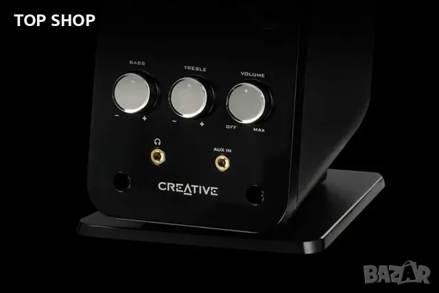 Мултимедийна високоговорителна система Creative GigaWorks T40 Series II 2.0 с технология BasXPort, снимка 8 - Аудиосистеми - 48777089